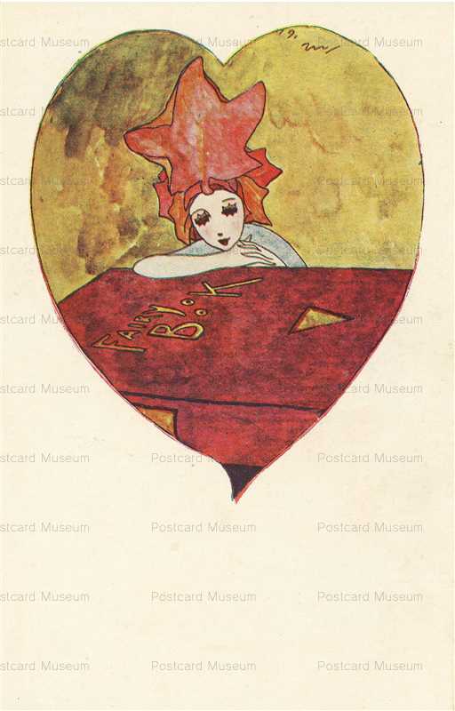 ak100-加藤まさを　Fairy Book